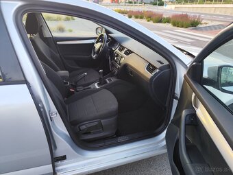 Škoda Octavia III A7 Combi - 11