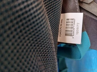 Batoh Quechua Forclaz 60 Blue - 11