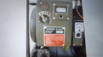 Vojenská elektro centrála - 11