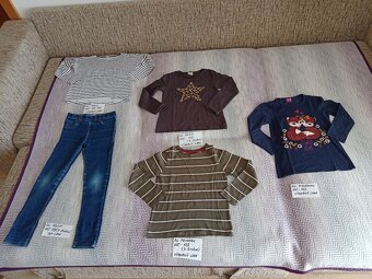 Oblec.jesen -zima pre dvojičky dievčatá/jednot.od veľ.80 - 11