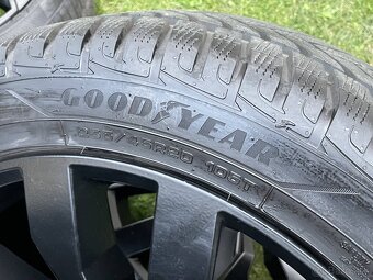 orig. alu Disky  SUZUKA EXTREME  TIGUAN R-Line Kodaq TARRACO - 11