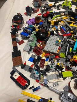 Predám mix lego 14kg za menej ako 15€ - 11