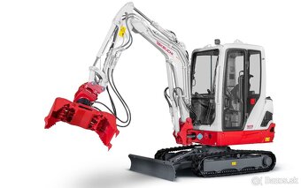 Stavebné práce - služby stavebnou technikou - 11