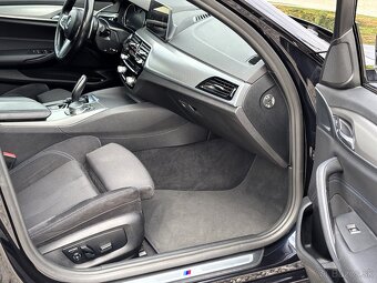 BMW rad 5 530d Touring xDrive M-Packet (G31) - 11