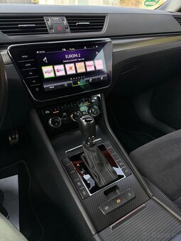 ŠKODA Superb Sportline 2.0TDi 2022 DSG VIRTUAL/ŤAŽNÉ/WEBASTO - 11