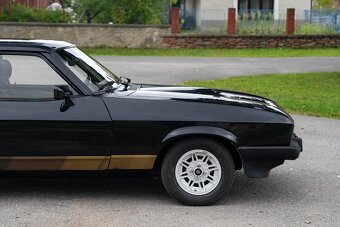Ford capri MKIII 1982 - 11
