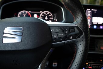 Seat Tarraco 2.0 TSI FR 4Drive DSG - 11