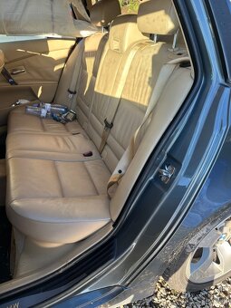 BMW 530d Touring – E61 – 160 kW – M57 – AUTOMAT – POJAZDNÉ - 11