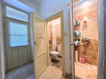 3 izbový POVRAZNÍCKA - 80 m2 , TEHLA , LOGGIA - 11