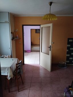 Znížená cena -Rodinný 3i dom + 1 v Rožňave - 11