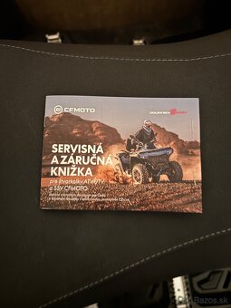 Cf Moto 520L EPS TOP STAV - 11