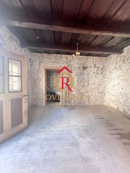 Na predaj vidiecky rodinný dom - Žarnovica/Brehy D045ZL - 11