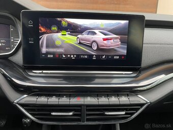 Škoda Octavia Style. 2.0 TDI. Rv2020. 1majitel ČR. 133 tiskm - 11