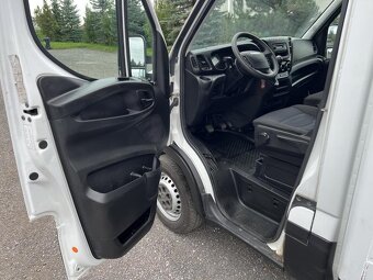 Iveco Daily 35S16,115kw,8p.,čelo,klima,DPH - 11