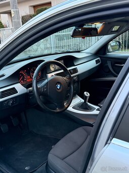 BMW e91 - 11