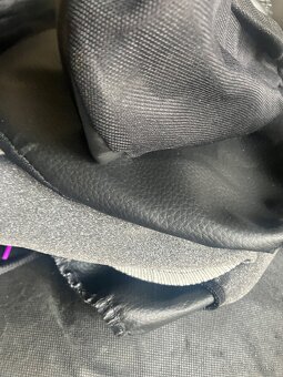 Autopotahy alcantara 90mm nalepky a led d2s - 11