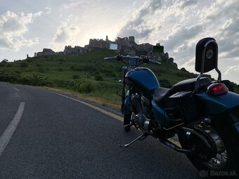 Honda VT 600 shadow - 11