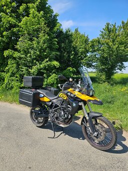 Bmw f800gs - 11