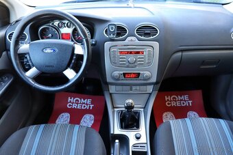 Ford Focus Kombi 1.6 16V Duratec Trend - 11