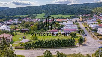 PREDAJ, Stavebný pozemok Koškovce, 12 min od HE - 11