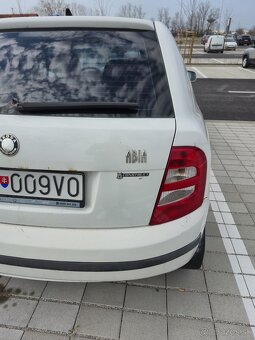 Predám Škoda Fabia 1.9 SDI - 11