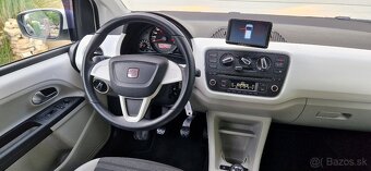 Seat Mii Style, VW UP, klima, navi, el okna,30900km - 11