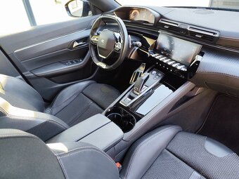 Peugeot 508 GT Line 2.0 BlueHDi EAT8 - 11