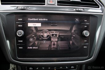 VW Tiguan R-line 2.0TDi 140kw DSG 4x4 Keyless Virtual - 11