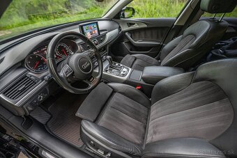 Audi A6 Allroad 3.0 TDI quattro S tronic 160kw  11/2016 - 11