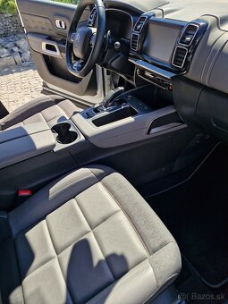 Citroen C5 AIRCROSS  2021-1,5 HDI Automat - 11