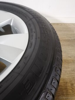 Škoda Kodiaq - orig.  ALU disky 5x112 R17 - 11