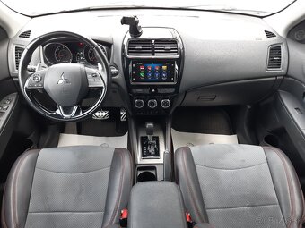 Mitsubishi ASX 2,3d 4x4 AT/6 nové v SR, 1.majiteľ - 11