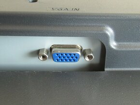LCD monitor Acer AL1916 19" palcový - 11