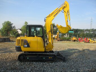 MINIBAGR KOMATSU - 11