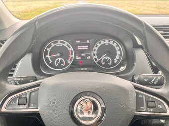 Skoda Fabia III , 1.0 tsi 70kw - 11