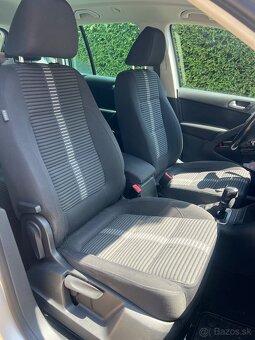 VW Tiguan 4x4 DSG - 11
