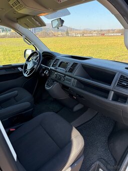 Vw caravelle T6 - 11