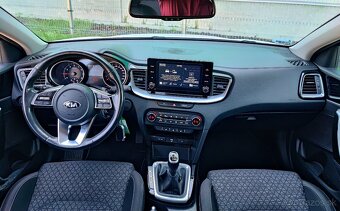 KIA CEED SW 1.4 T-GDI OPF, 2020, VISION, TAŽNÉ, DPH - 11