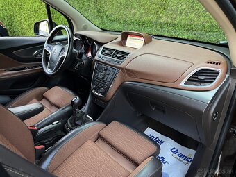 Opel MOKKA__117 000 km__ - 11