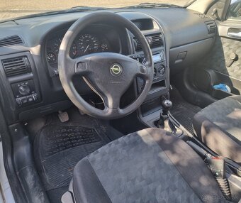 Opel astra g - 11