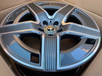 MERCEDES GLC alu kola 19" AMG nové, originál  - 11