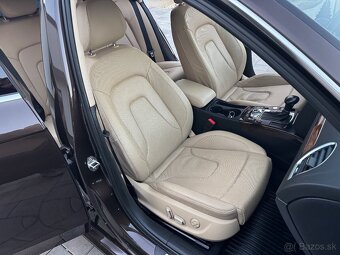 AUDI A4 AVANT 2.0 TDI 130KW 177PS QAUTTRO S LINE S TRONIC - 11