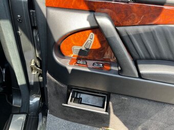 Mercedes-Benz S500 W140 1993 - 11