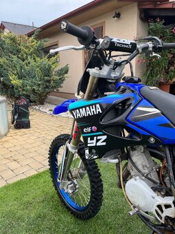 Yamaha yz85 lw 19/16 - 11