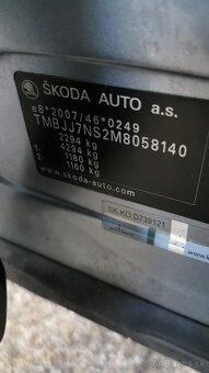 Škoda Kodiaq 2.0 TDI DSG edícia Clever REZERVOVANE - 11