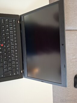 Lenovo thinkpad L480 - i5, fullHD, 1TB hdd - 11