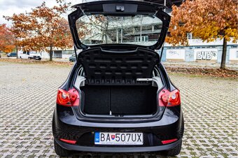 Seat Ibiza 1.6 77kW / Sezónne prezutie / 1. Majiteľ / - 11