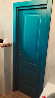 montáž dverí, podlahy, servis - 11