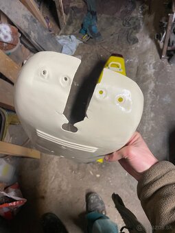 Jawa 50 typ 05 plechy - ZBAVTE MA TOHO - 11