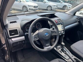 Subaru Forester 2.0D-L CVT Comfort A/T - 11